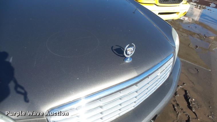 image for item DA0255 2002 Cadillac DeVille