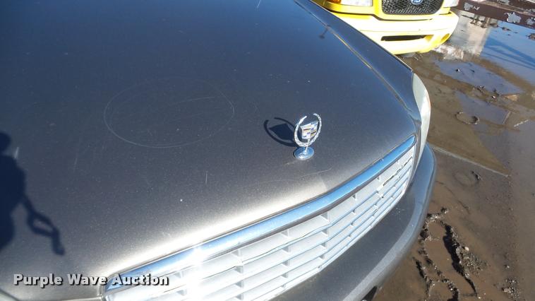 image for item DA0255 2002 Cadillac DeVille