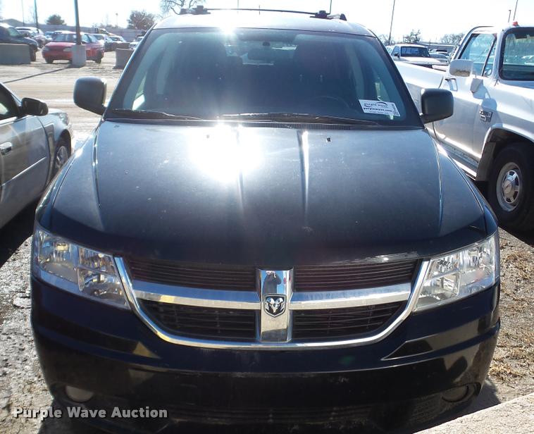 image for item DA0256 2010 Dodge Journey SUV