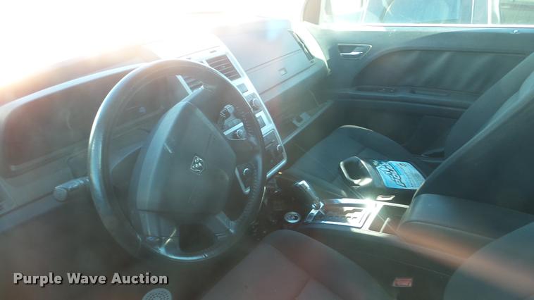 image for item DA0256 2010 Dodge Journey SUV