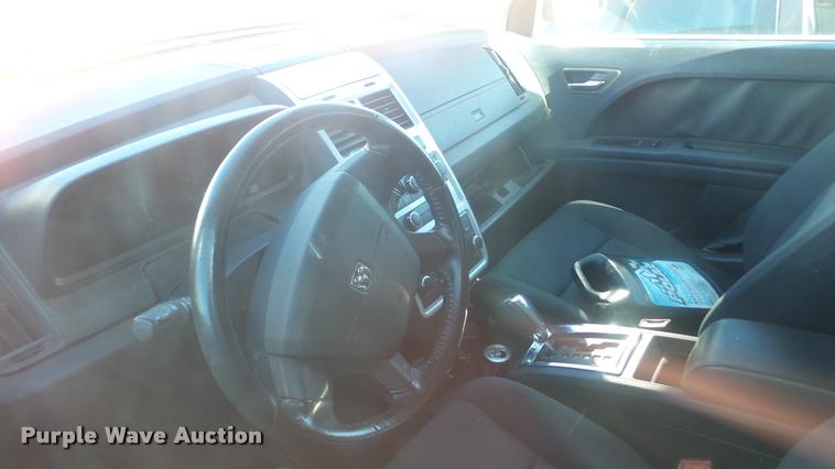 image for item DA0256 2010 Dodge Journey SUV