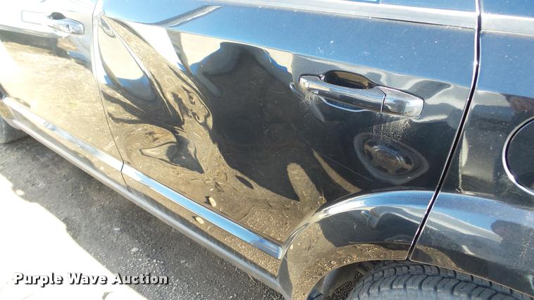 image for item DA0256 2010 Dodge Journey SUV