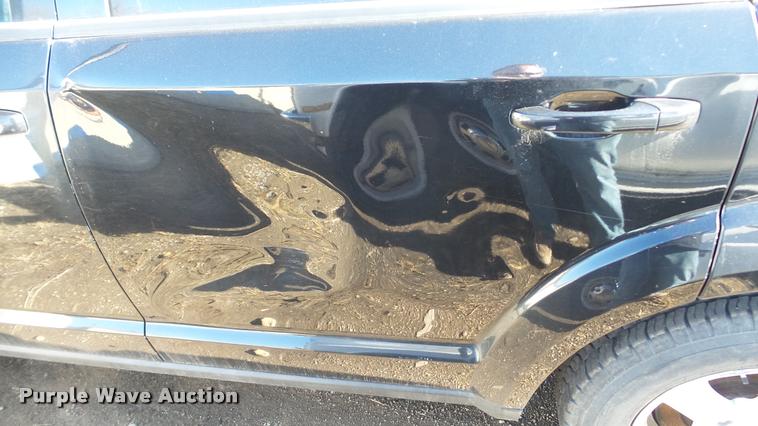 image for item DA0256 2010 Dodge Journey SUV