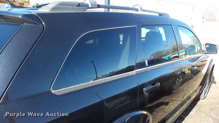 image for item DA0256 2010 Dodge Journey SUV
