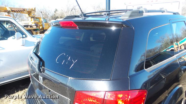 image for item DA0256 2010 Dodge Journey SUV