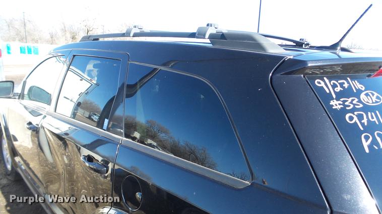 image for item DA0256 2010 Dodge Journey SUV