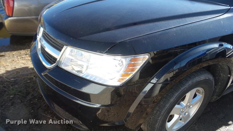 image for item DA0256 2010 Dodge Journey SUV