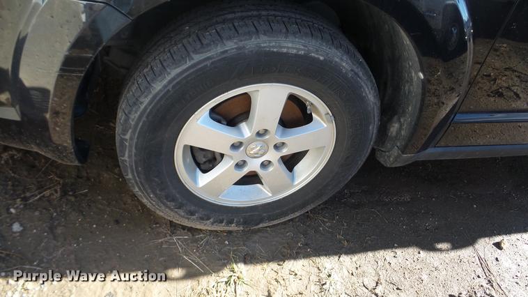 image for item DA0256 2010 Dodge Journey SUV