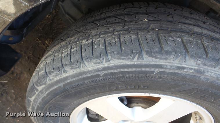 image for item DA0256 2010 Dodge Journey SUV