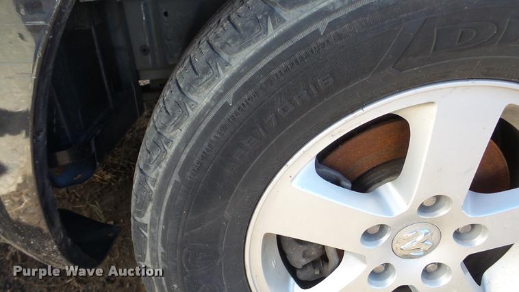 image for item DA0256 2010 Dodge Journey SUV