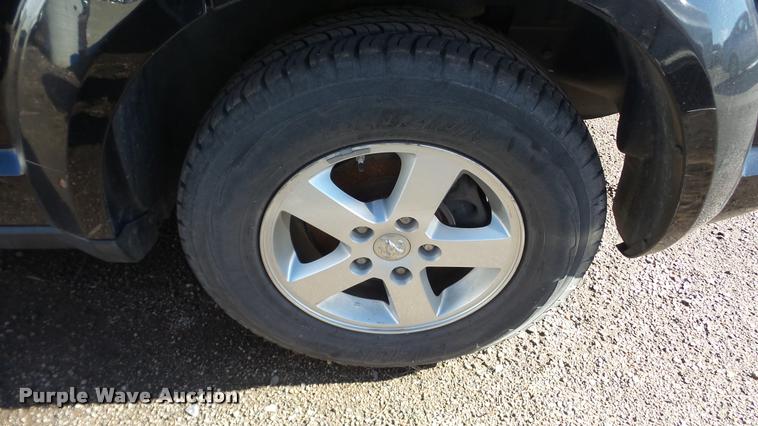image for item DA0256 2010 Dodge Journey SUV