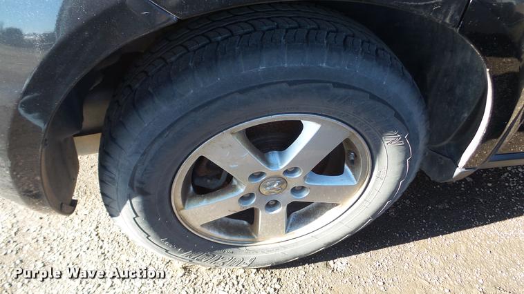 image for item DA0256 2010 Dodge Journey SUV