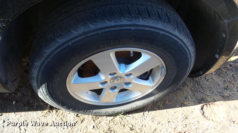 image for item DA0256 2010 Dodge Journey SUV