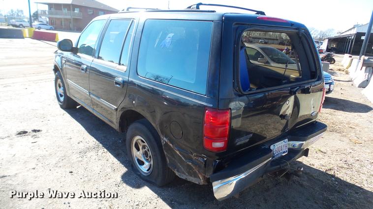 image for item DA0257 1997 Ford Expedition SUV