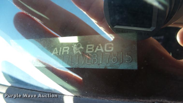 image for item DA0257 1997 Ford Expedition SUV