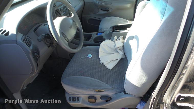 image for item DA0257 1997 Ford Expedition SUV