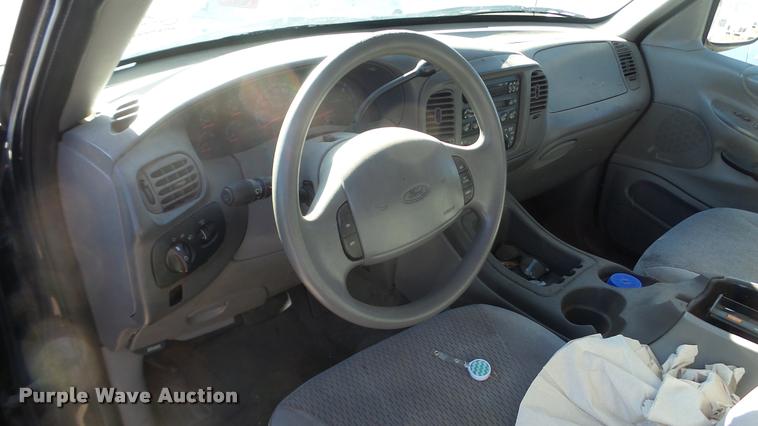image for item DA0257 1997 Ford Expedition SUV
