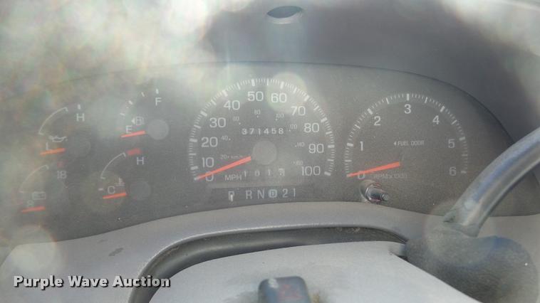 image for item DA0257 1997 Ford Expedition SUV