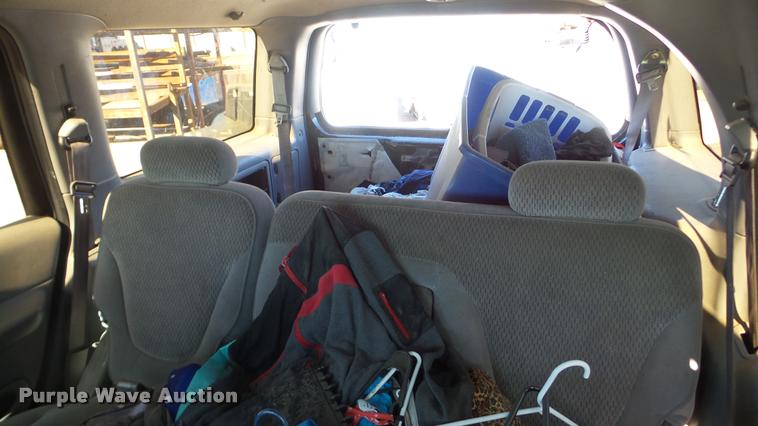 image for item DA0257 1997 Ford Expedition SUV