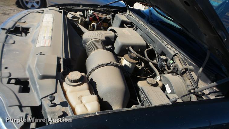 image for item DA0257 1997 Ford Expedition SUV