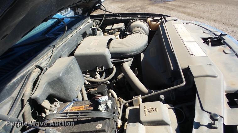 image for item DA0257 1997 Ford Expedition SUV