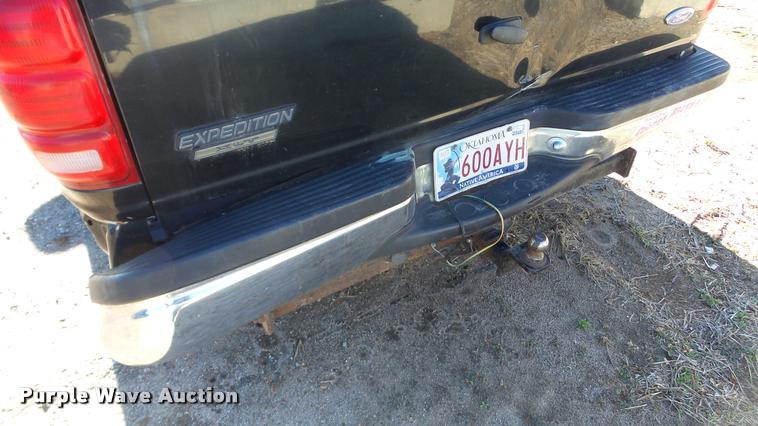 image for item DA0257 1997 Ford Expedition SUV