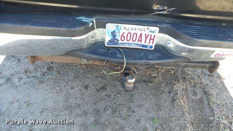 image for item DA0257 1997 Ford Expedition SUV