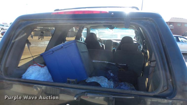 image for item DA0257 1997 Ford Expedition SUV