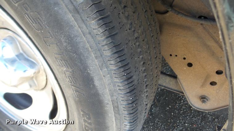 image for item DA0257 1997 Ford Expedition SUV