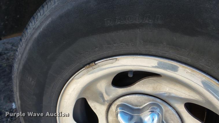 image for item DA0257 1997 Ford Expedition SUV