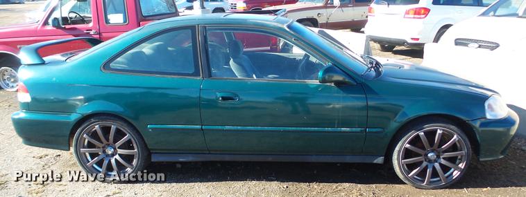 image for item DA0258 2000 Honda Civic