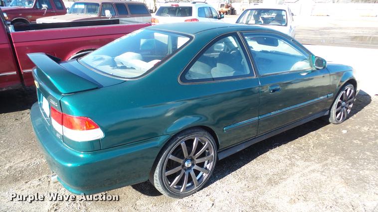 image for item DA0258 2000 Honda Civic