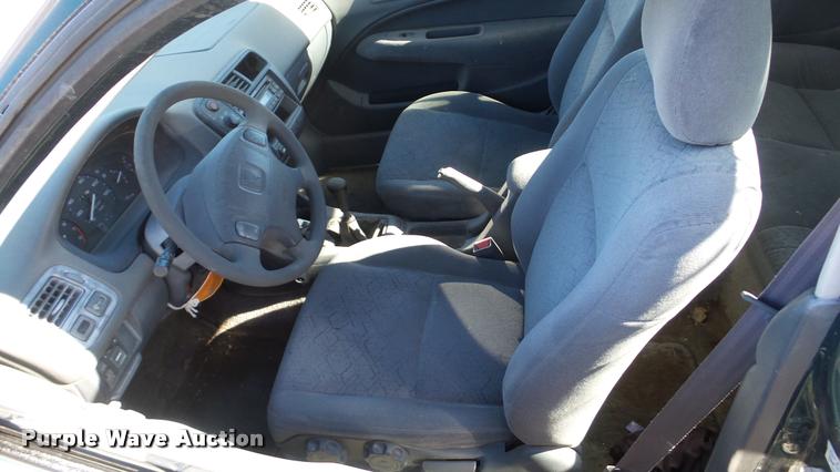 image for item DA0258 2000 Honda Civic