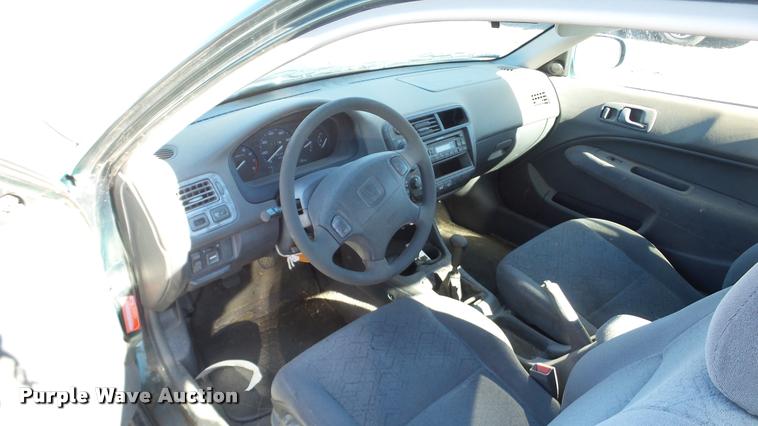 image for item DA0258 2000 Honda Civic