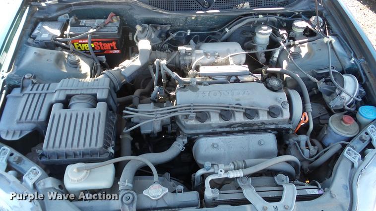 image for item DA0258 2000 Honda Civic