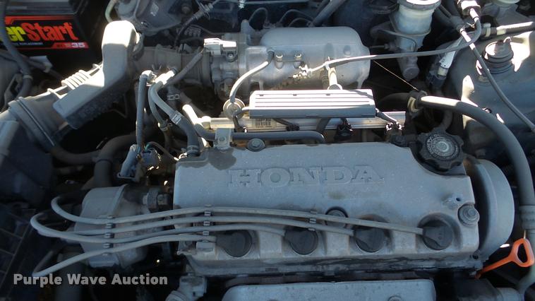 image for item DA0258 2000 Honda Civic