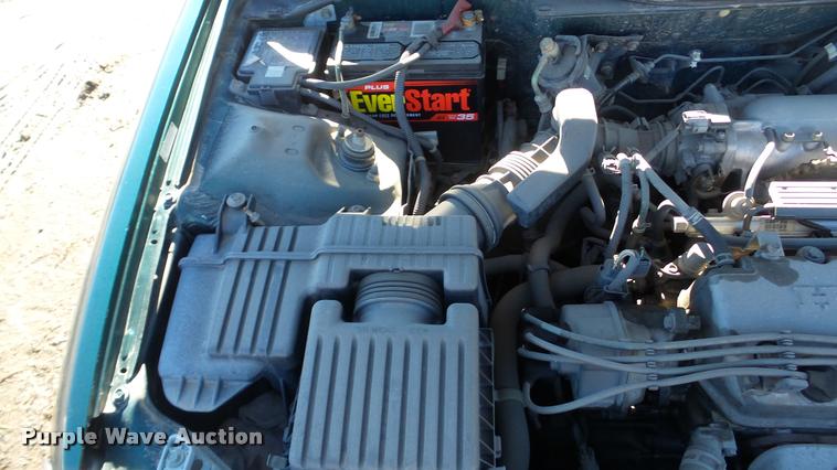 image for item DA0258 2000 Honda Civic