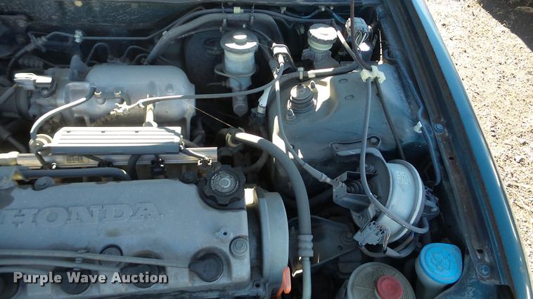 image for item DA0258 2000 Honda Civic