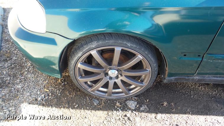 image for item DA0258 2000 Honda Civic