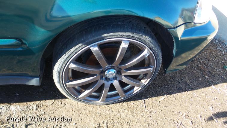 image for item DA0258 2000 Honda Civic