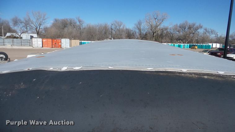 image for item DA0259 1997 US Cargo enclosed cargo trailer