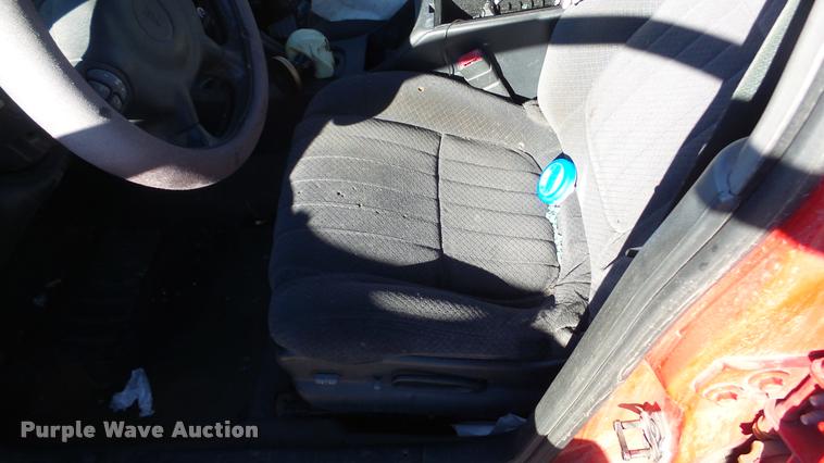 image for item DA0260 2001 Pontiac Grand Prix