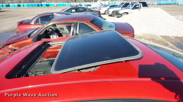 image for item DA0260 2001 Pontiac Grand Prix