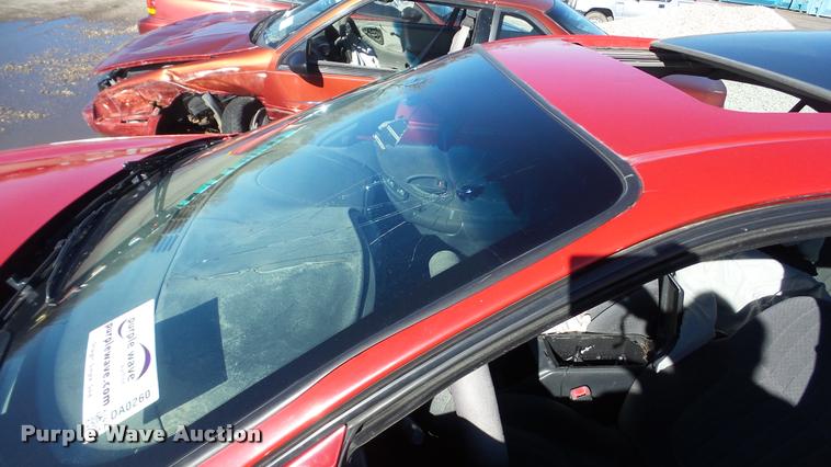 image for item DA0260 2001 Pontiac Grand Prix