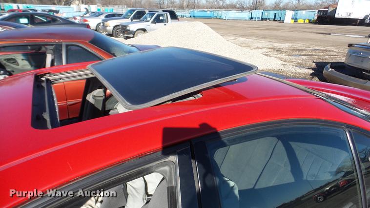 image for item DA0260 2001 Pontiac Grand Prix