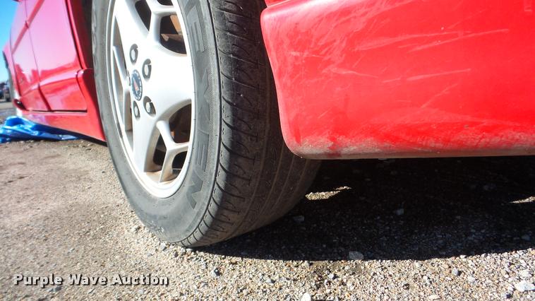 image for item DA0260 2001 Pontiac Grand Prix