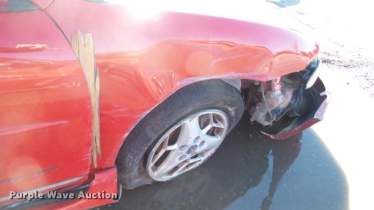 image for item DA0260 2001 Pontiac Grand Prix