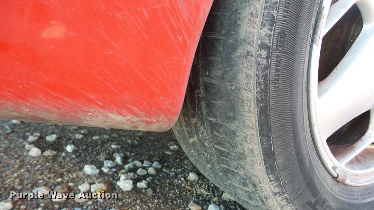 image for item DA0260 2001 Pontiac Grand Prix