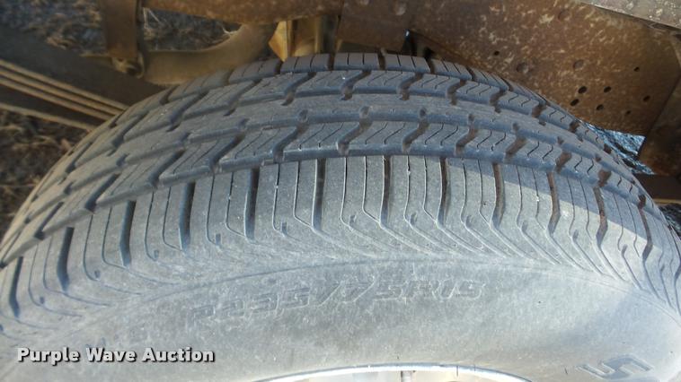 image for item DA0262 1995 Ford F150 SuperCab pickup truck