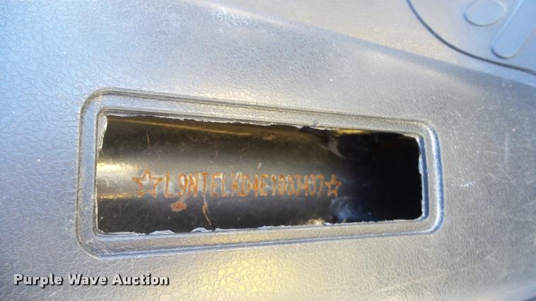 image for item DA0263 2014 Tao Tao moped